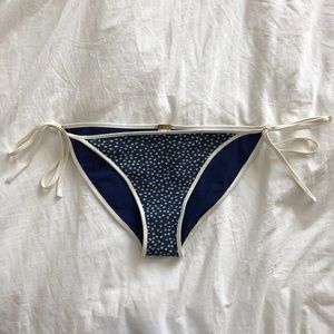 TOOSHIE x A.P.C. Bikini Bottoms M Coffee Bean